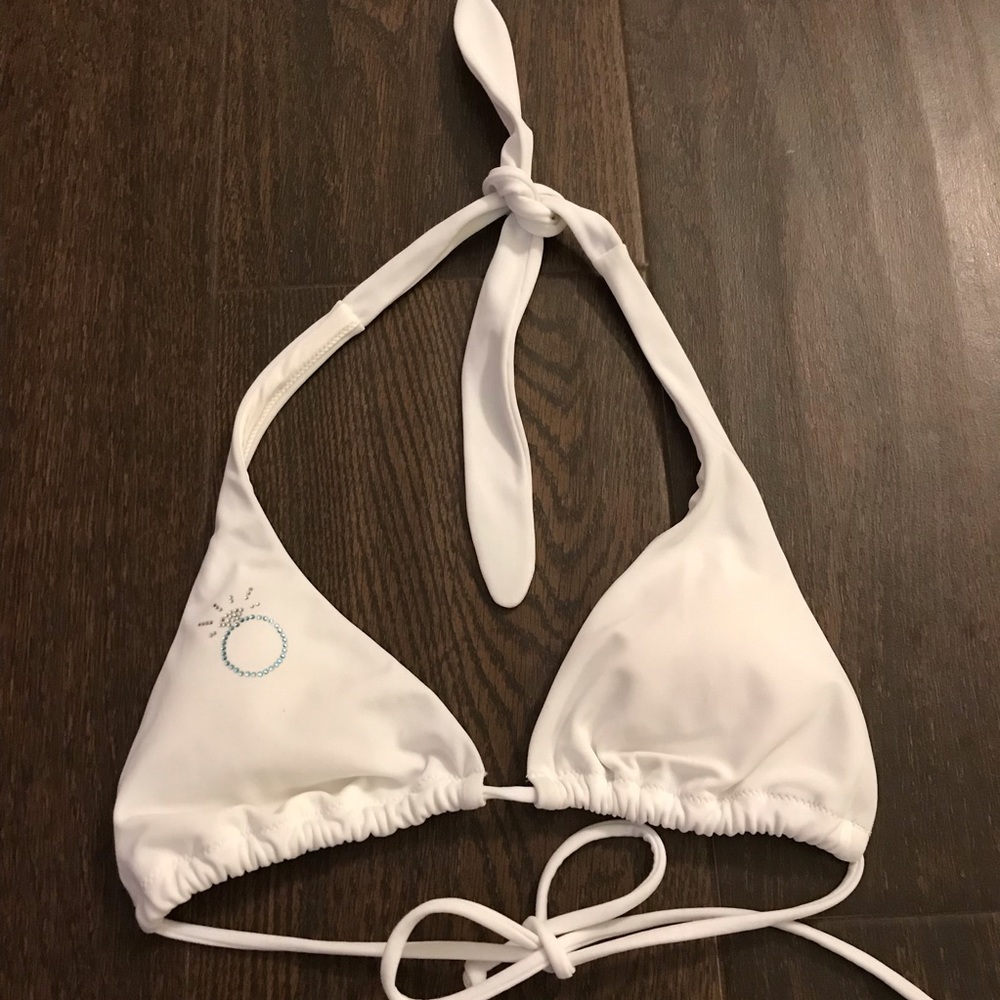VS wedding bathing suit top